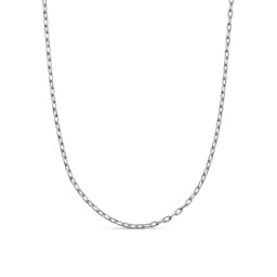 37360209 - DY Madison® Chain Necklace In Sterling Silver, 3mm