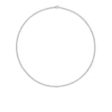 David Yurman DY Madison® Chain Necklace In Sterling Silver, 3mm