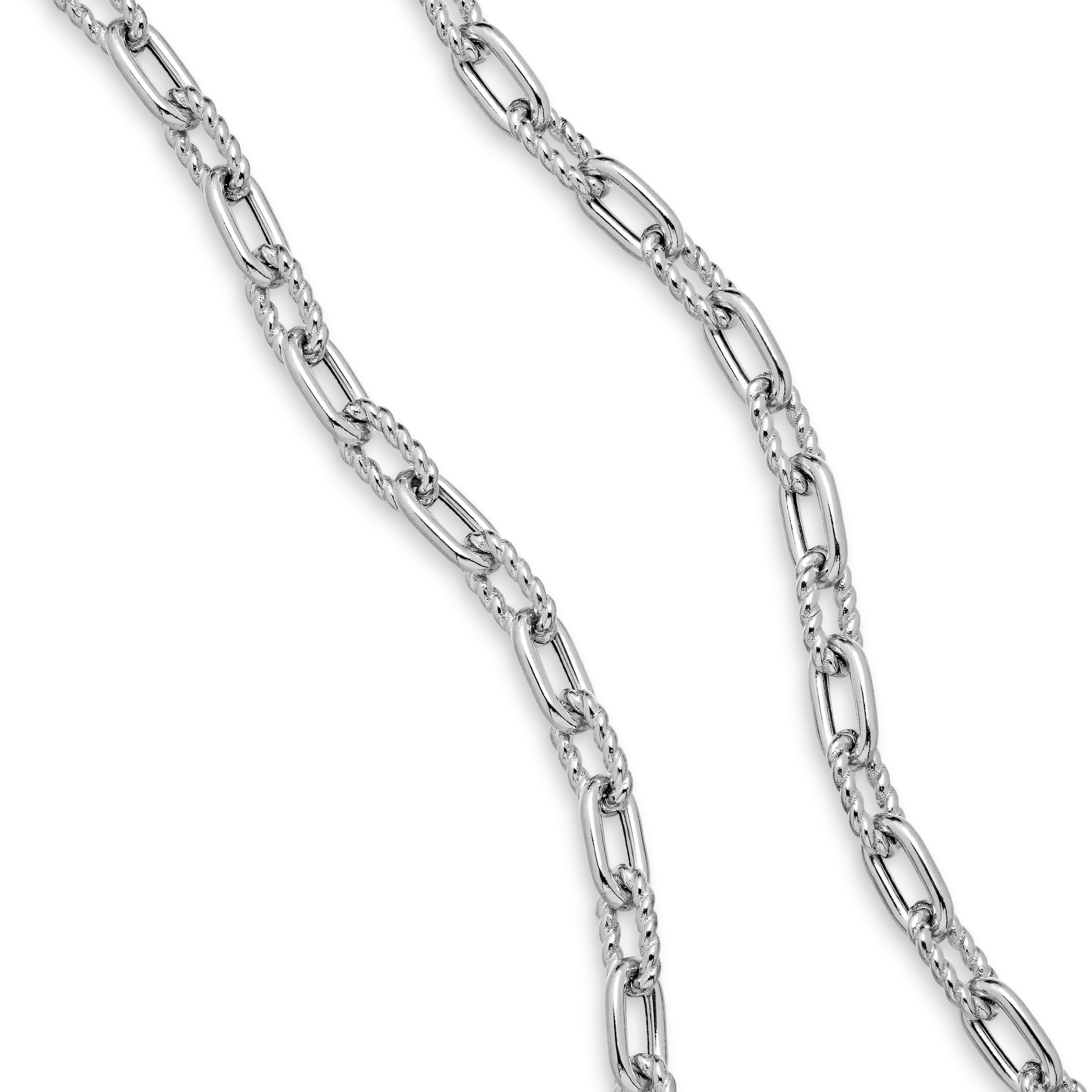 David Yurman DY Madison® Chain Necklace In Sterling Silver, 3mm
