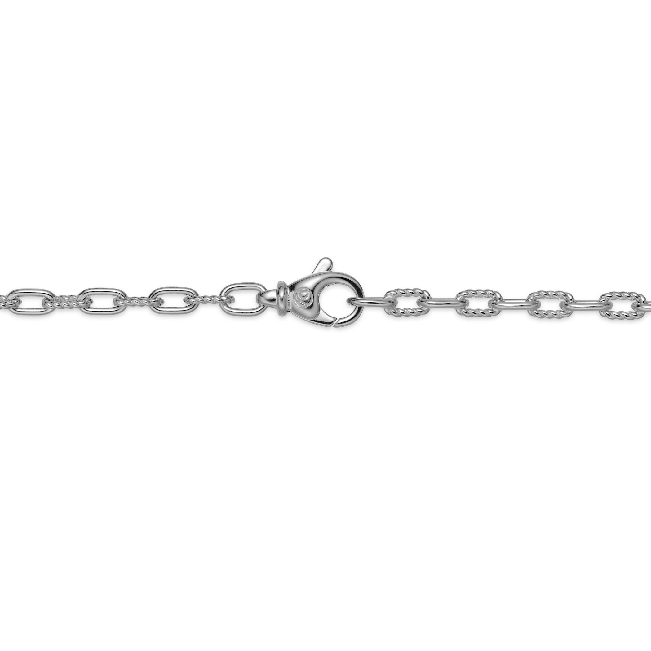 David Yurman DY Madison® Chain Necklace In Sterling Silver, 3mm