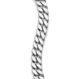 David Yurman Curb Chain Bracelet in Sterling Silver, 6mm