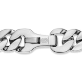 David Yurman Curb Chain Bracelet in Sterling Silver, 6mm