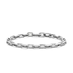 37360259 - DY Madison® Chain Bracelet in Sterling Silver, 6mm