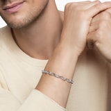 David Yurman DY Madison® Chain Bracelet in Sterling Silver, 6mm - Size Medium