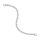 David Yurman DY Madison® Chain Bracelet in Sterling Silver, 6mm - Size Medium