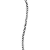 David Yurman Box Chain Bracelet in Sterling Silver, 2.7mm