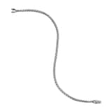 David Yurman Box Chain Bracelet in Sterling Silver, 2.7mm