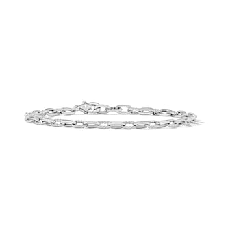 David Yurman DY Madison® Chain Bracelet in Sterling Silver, 3mm