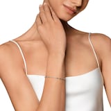 David Yurman DY Madison® Chain Bracelet in Sterling Silver, 3mm - Size Medium