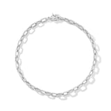 David Yurman DY Madison® Chain Bracelet in Sterling Silver, 3mm - Size Medium