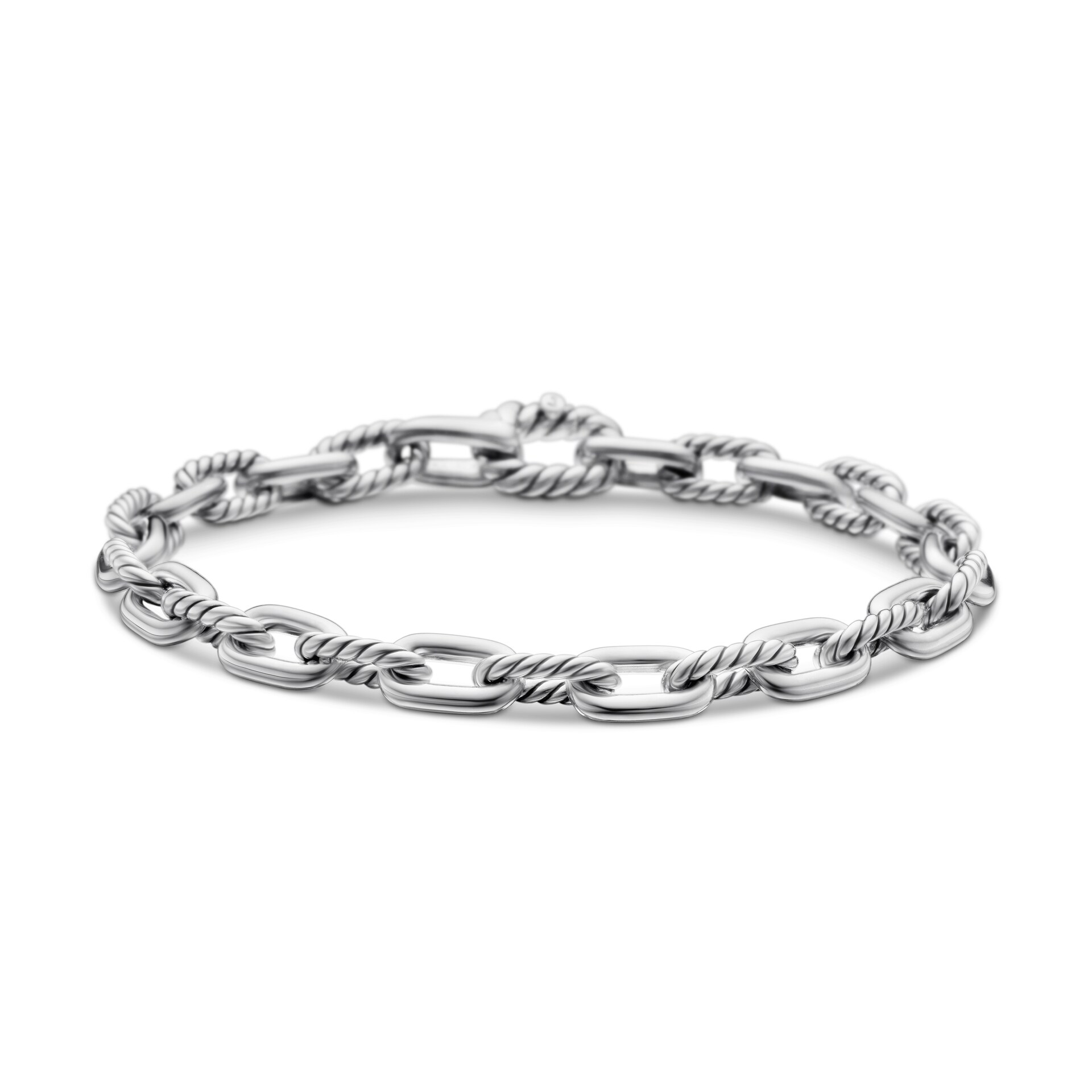 David Yurman DY Madison® Chain Bracelet in Sterling Silver, 5.5mm