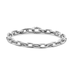 37360275 - DY Madison® Chain Bracelet in Sterling Silver, 5.5mm