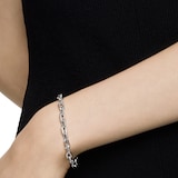 David Yurman DY Madison® Chain Bracelet in Sterling Silver, 5.5mm - Size Small