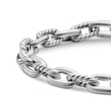 David Yurman DY Madison® Chain Bracelet in Sterling Silver, 5.5mm - Size Small