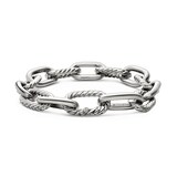 David Yurman DY Madison® Chain Bracelet in Sterling Silver, 11mm