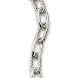 David Yurman DY Madison® Chain Bracelet in Sterling Silver, 11mm