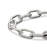 David Yurman DY Madison® Chain Bracelet in Sterling Silver, 11mm