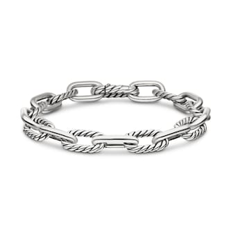 David Yurman DY Madison® Chain Bracelet in Sterling Silver, 8.5mm David Yurman DY Madison® Chain Bracelet in Sterling Silver, 8.5mm