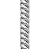David Yurman Sculpted Cable Bracelet in Sterling Silver, 8.5mm