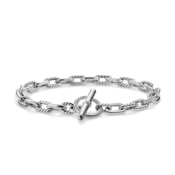 37360307 - DY Madison® Toggle Chain Bracelet In Sterling Silver, 5.5mm