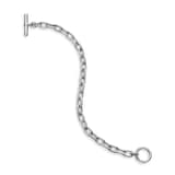 David Yurman DY Madison® Toggle Chain Bracelet In Sterling Silver, 5.5mm - Size Small