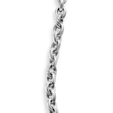 David Yurman DY Mercer™ Petite Chain Bracelet In Sterling Silver, 4.5mm