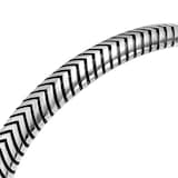 David Yurman Chevron Cuff Bracelet In Sterling Silver, 8mm