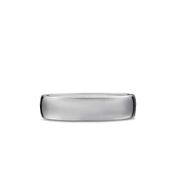 37360347 - Streamline® Band Ring in Sterling Silver, 6mm