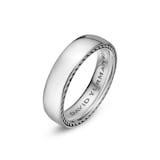 David Yurman Streamline® Band Ring in Sterling Silver, 6mm