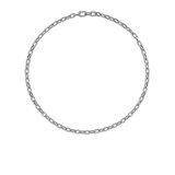 David Yurman DY Madison® Chain Necklace In Sterling Silver, 6mm