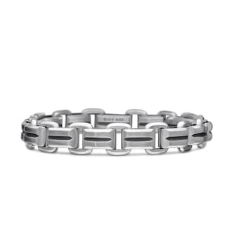 David Yurman Streamline® Link Bracelet In Sterling Silver, 7.5mm - Size Medium David Yurman Streamline® Link Bracelet In Sterling Silver, 7.5mm - Size Medium