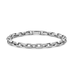 37360425 - Streamline® Link Bracelet In Sterling Silver, 5.5mm - Size Medium