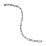 David Yurman Streamline® Link Bracelet In Sterling Silver, 5.5mm - Size Medium