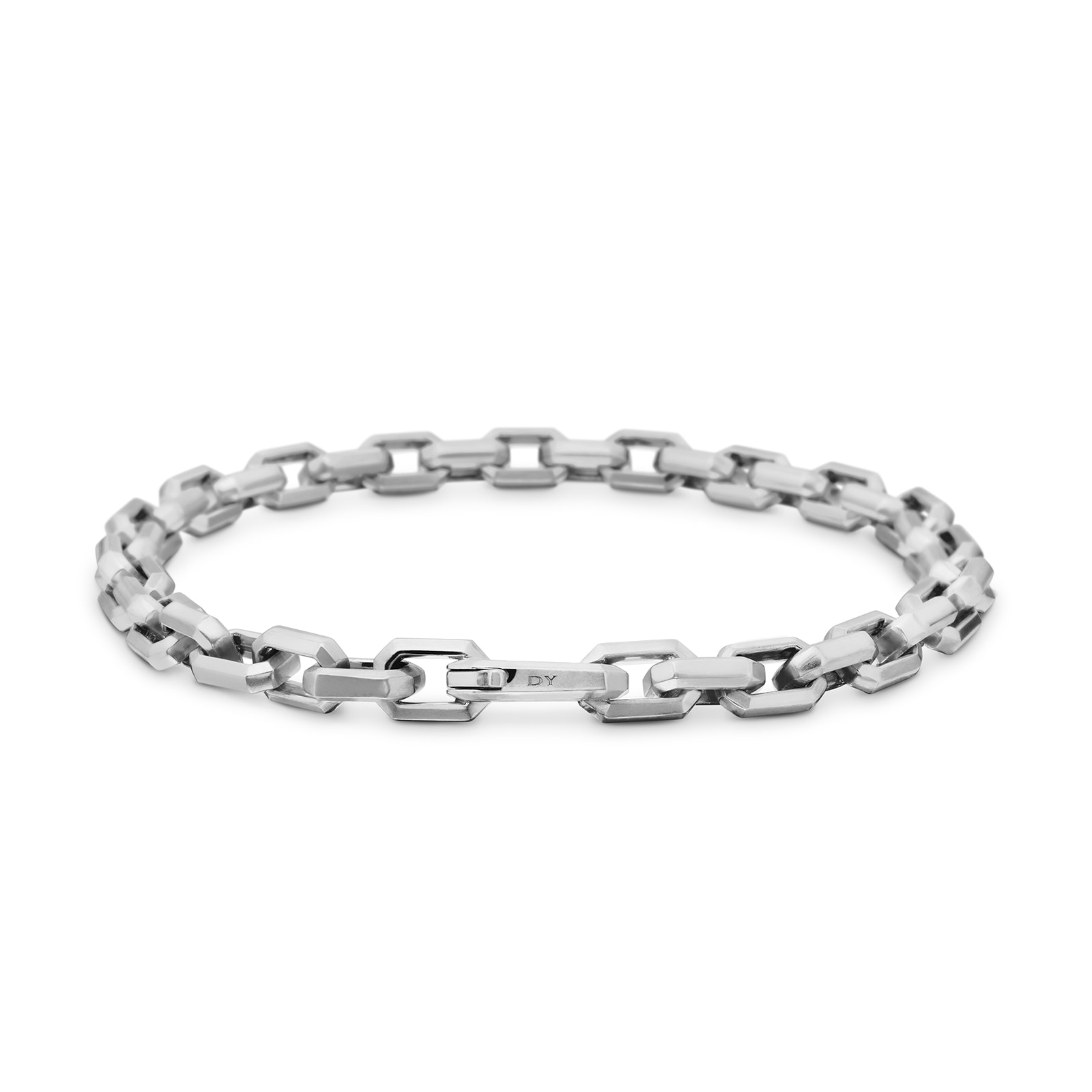 David Yurman Streamline® Link Bracelet In Sterling Silver, 5.5mm - Size Medium David Yurman Streamline® Link Bracelet In Sterling Silver, 5.5mm - Size Medium