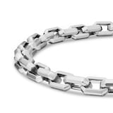 David Yurman Streamline® Link Bracelet In Sterling Silver, 5.5mm - Size Medium
