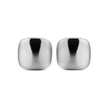 David Yurman Streamline® Cushion Cufflinks In Sterling Silver, 17mm