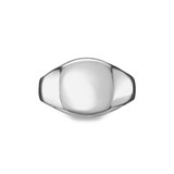 David Yurman Streamline® Pinky Ring In Sterling Silver, 14mm - Ring Size 10