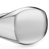 David Yurman Streamline® Pinky Ring In Sterling Silver, 14mm - Ring Size 10