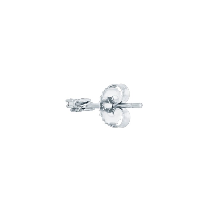 Suzanne Kalan Cali 18ct White Gold 0.14cttw Diamond Stud Earrings