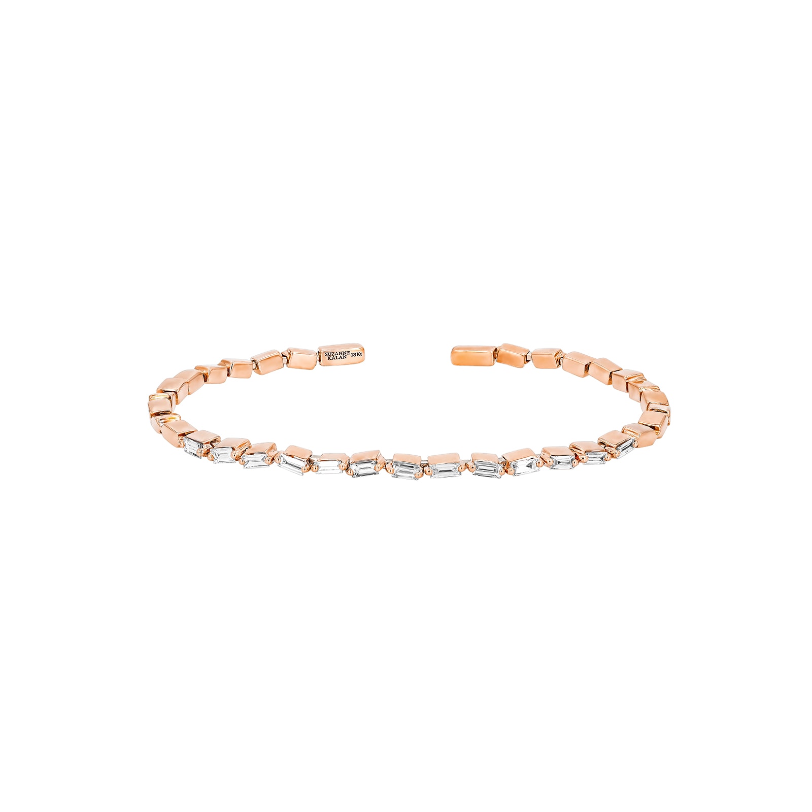 Thin on sale diamond bangle