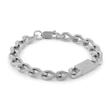 Calvin Klein Mens Chain Outlook Bracelet
