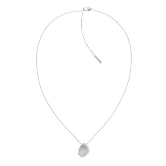 Calvin Klein Ladies Enchant Crystal Pendant Calvin Klein Ladies Enchant Crystal Pendant