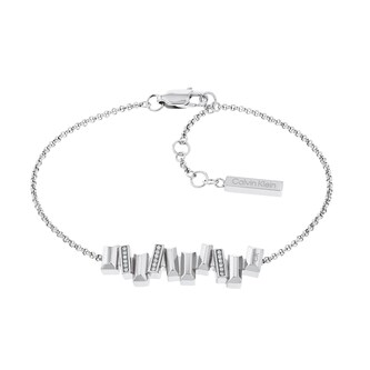 Calvin Klein Ladies Luster Crystal Bracelet