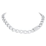 Calvin Klein Mens Chain Outlook Necklace