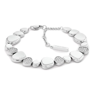Calvin Klein Ladies Enchant Crystal Bracelet