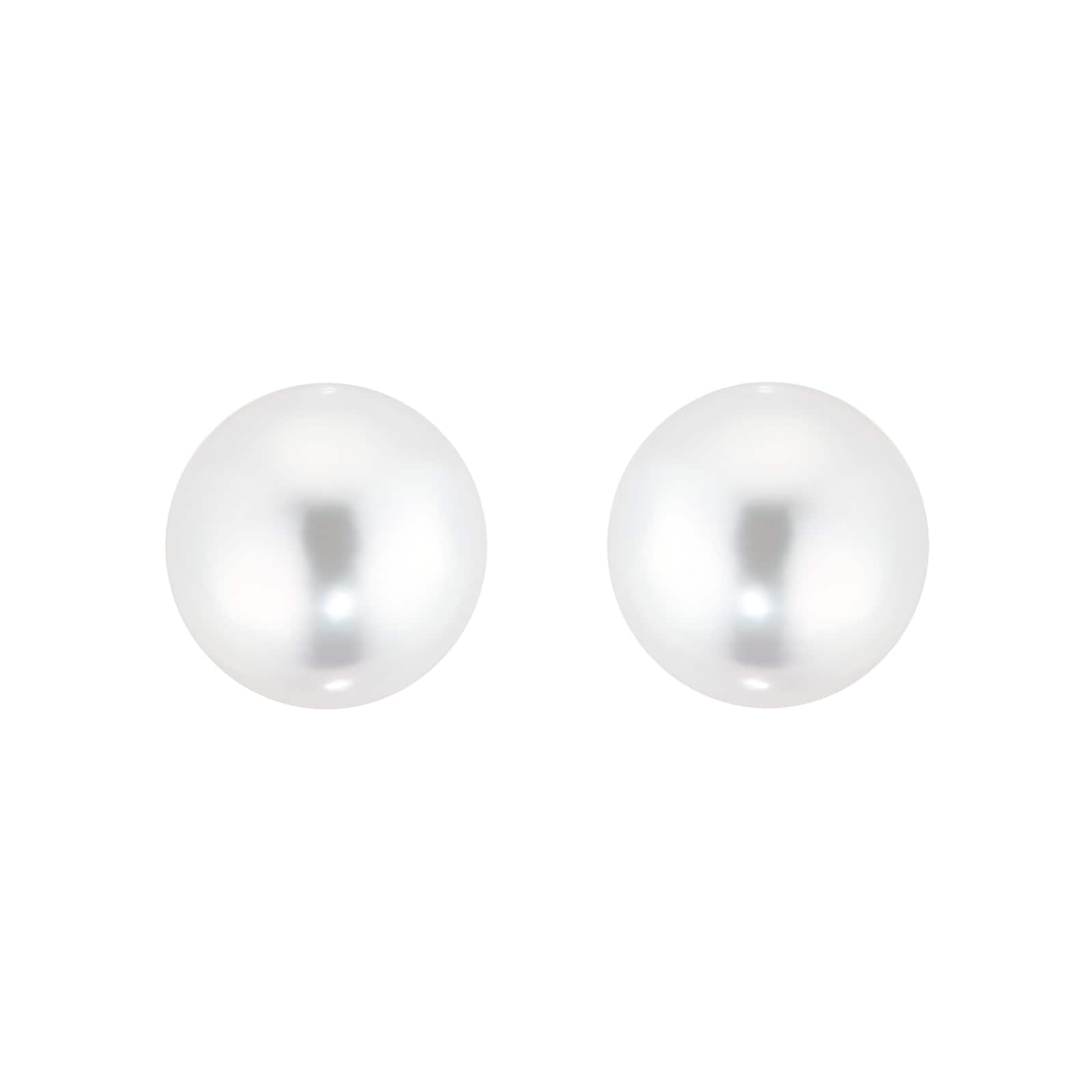 Mikimoto Classic Collection 7.5x8mm Grade A+ Akoya Pearl Stud Earrings Mikimoto Classic Collection 7.5x8mm Grade A+ Akoya Pearl Stud Earrings