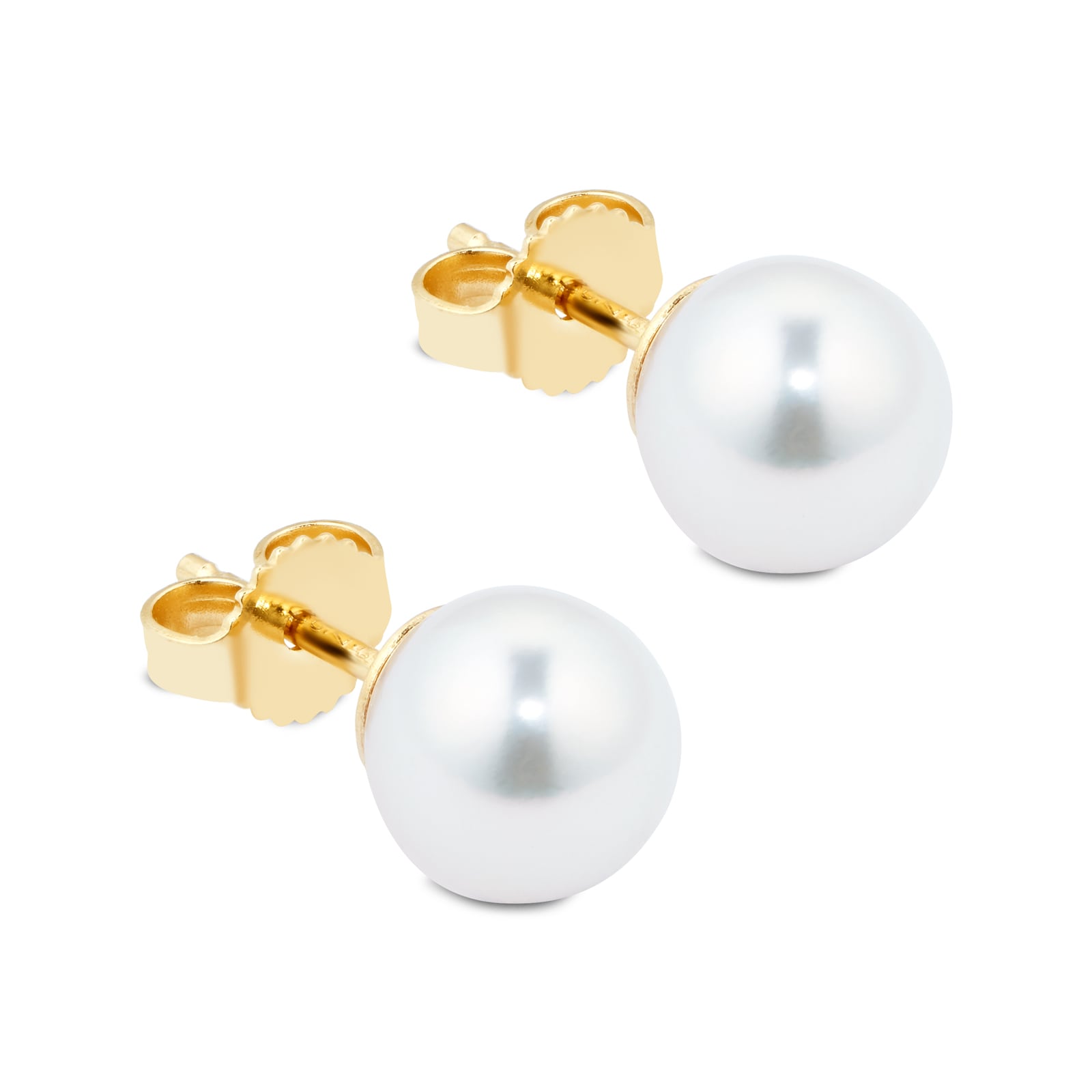 Mikimoto studs on sale