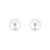 Mikimoto Classic Collection 7.5x8mm Grade AAA Akoya Pearl Stud Earrings