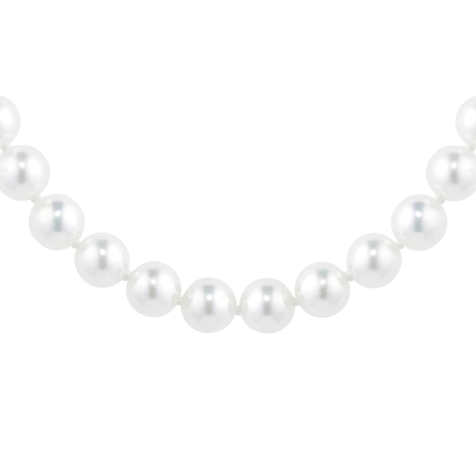 Mikimoto Classic Collection Akoya 5.5 - 6mm Grade A Pearl Necklace