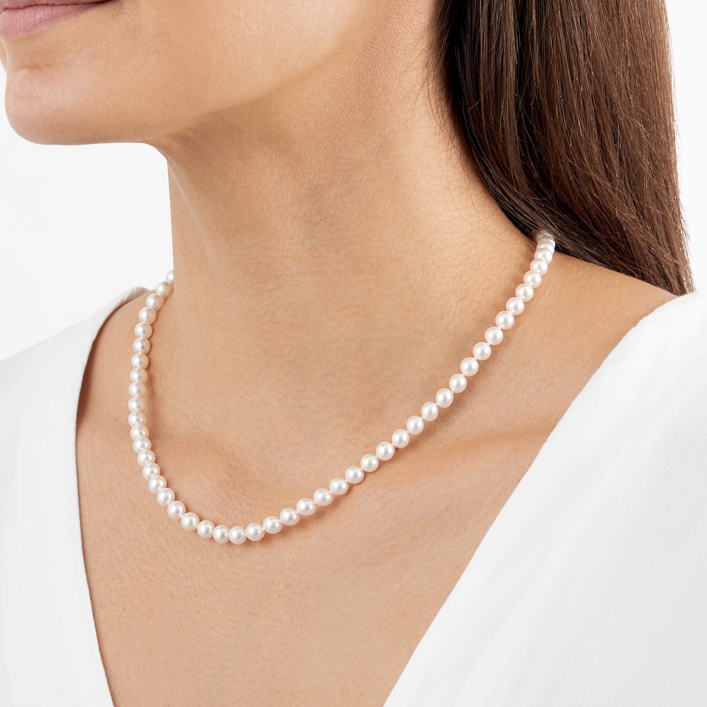 Mikimoto on sale pearls price